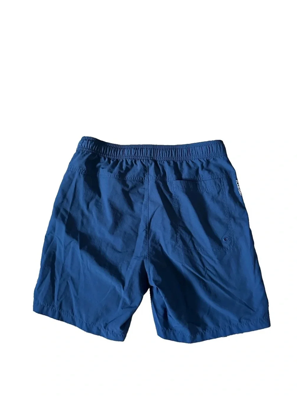 The North Face Men’s Size Small FlashDry Shorts Blue Swim Beach Short Quick Dry